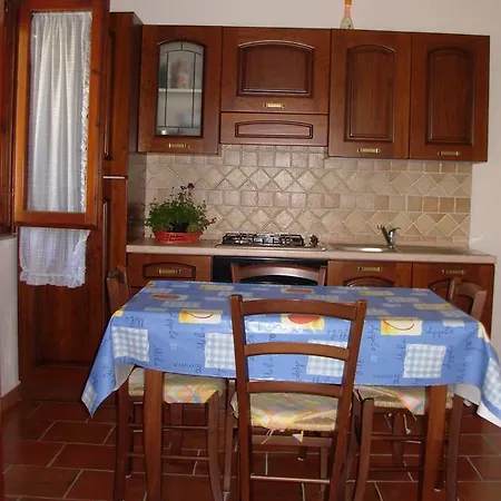 Dom wakacyjny L'ulivo