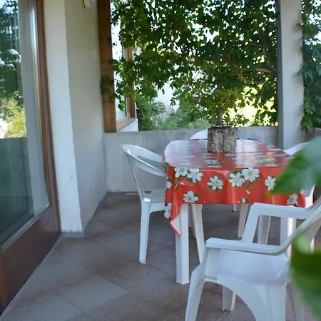 Hébergement de vacances L'ulivo