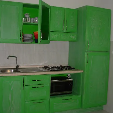 Hébergement de vacances L'ulivo *