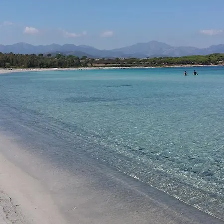 Hébergement de vacances L'ulivo