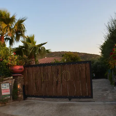 Hébergement de vacances L'ulivo *