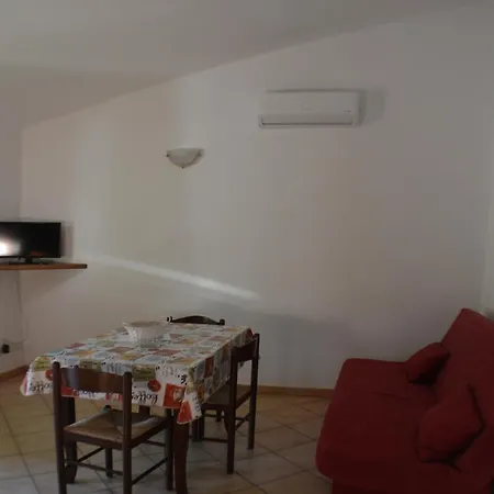 L'ulivo Hébergement de vacances *